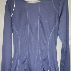 Long Sleeve Fitted Fitted Compression Shirt